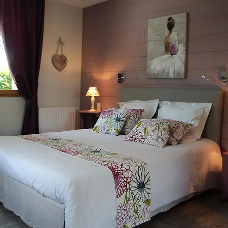 Gite D'Anne Et Ulysse Sept-Freres ภายนอก รูปภาพ