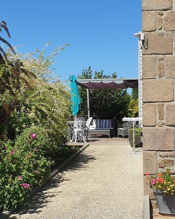Gite D'Anne Et Ulysse Sept-Freres ภายนอก รูปภาพ