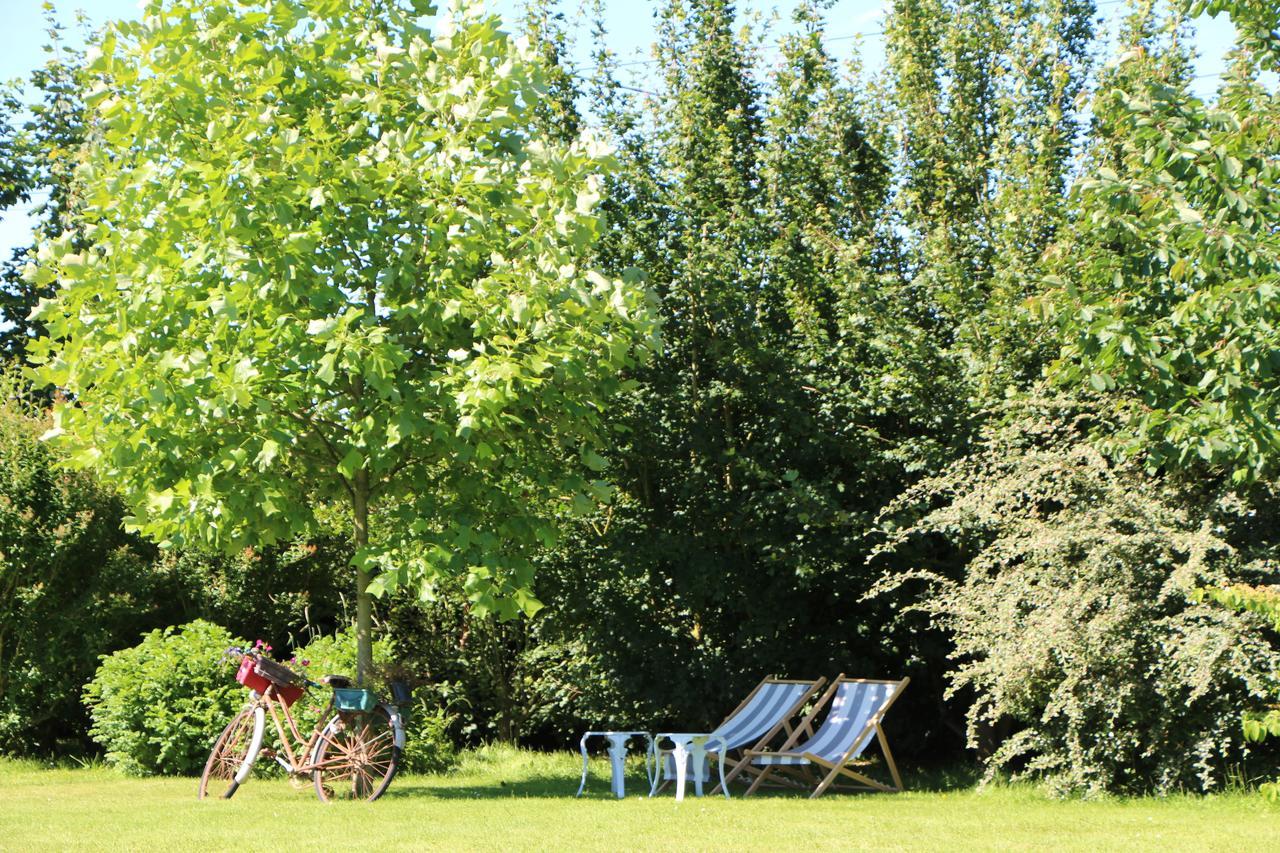 Gite D'Anne Et Ulysse Sept-Freres ภายนอก รูปภาพ